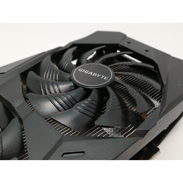 中古】GIGABYTE GeForce GTX 1660 SUPER OC 6G（GV-N166SOC-6GD
