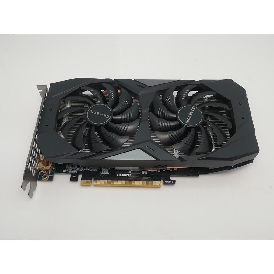中古動作OK　GIGABYTE グラフィックボード GV-N166SOC-6GD 中古】GIGABYTE GeForce GTX 1660 SUPER OC 6G（GV-N166SOC-6GD