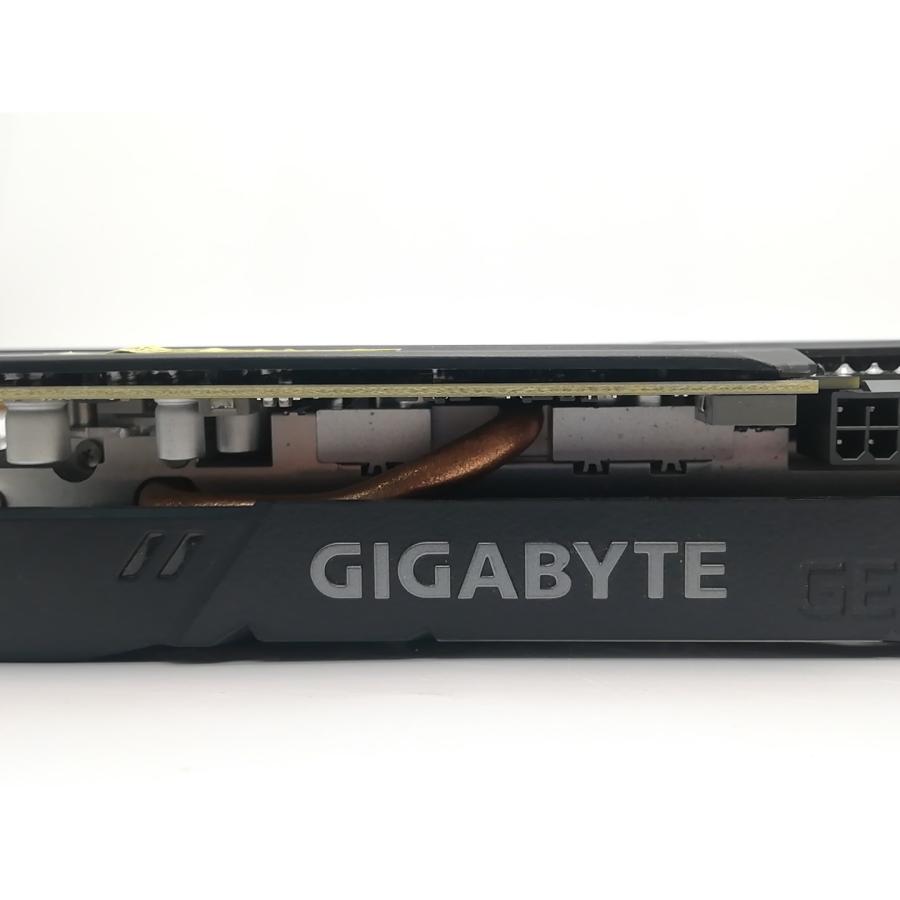 中古】GIGABYTE GeForce GTX 1660 SUPER OC 6G（GV-N166SOC-6GD