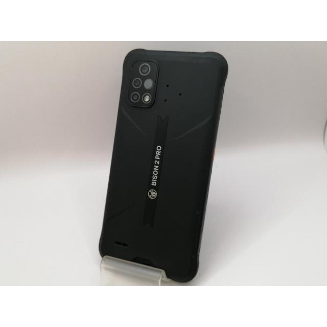 中古】UMIDIGI 海外版 【SIMフリー】 UMIDIGI BISON 2 Pro 8GB 256GB