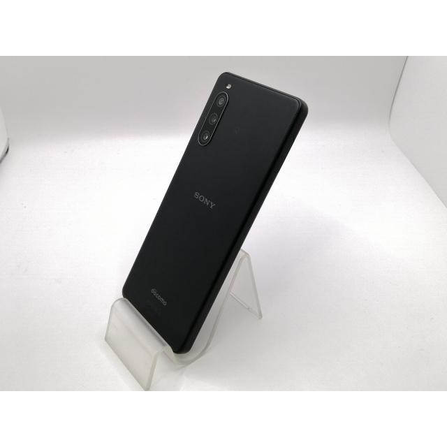 Xperia 10 IV SO-52C ブラック 128GB ドコモ中古 中古】SONY docomo 【SIMフリー】 Xperia 10 IV ブラック 6GB 128GB SO