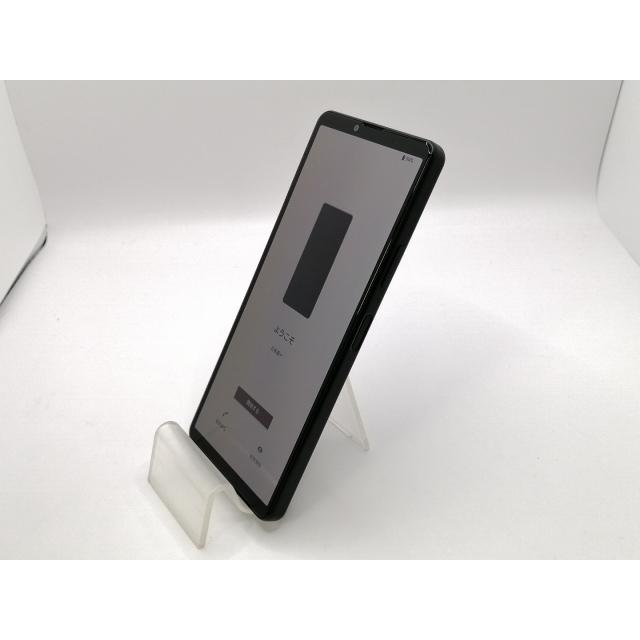 中古】SONY docomo 【SIMフリー】 Xperia 10 IV ブラック 6GB 128GB SO