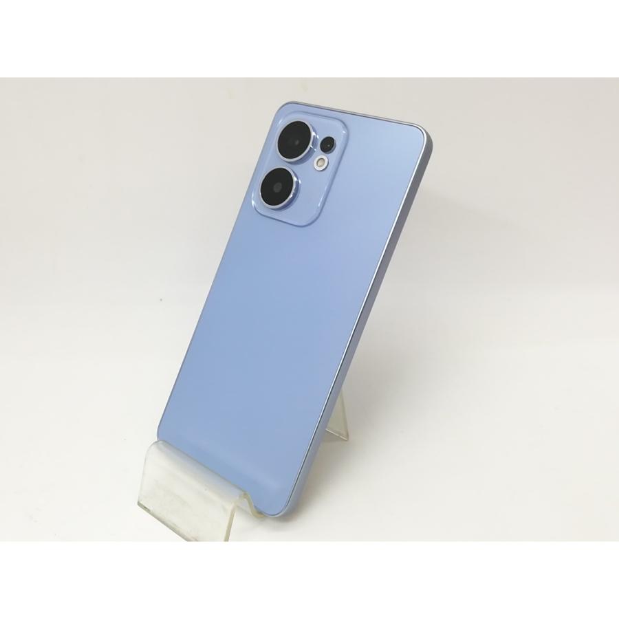 新品未使用未開封 OPPO Reno13 A アイスブルー 本体 中古】Oppo 国内版 【SIMフリー】 OPPO Reno13 A アイスブルー 8GB