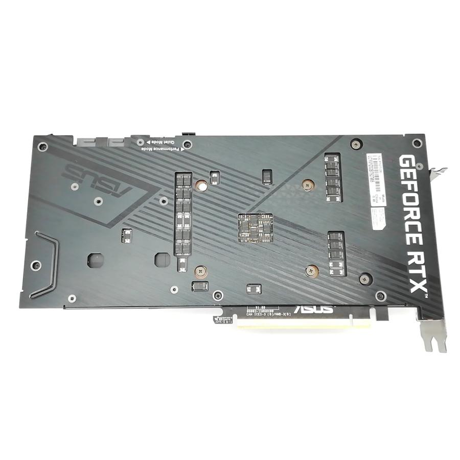 中古】ASUS DUAL-RTX3070-O8G RTX3070/8GB(GDDR6)/PCI-E【戸塚】保証