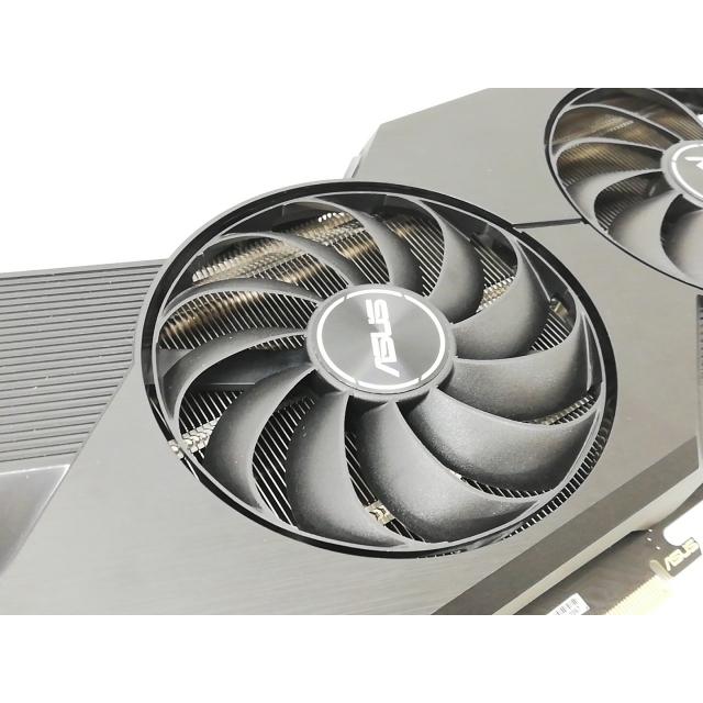 中古】ASUS DUAL-RTX3070-O8G RTX3070/8GB(GDDR6)/PCI-E【戸塚】保証