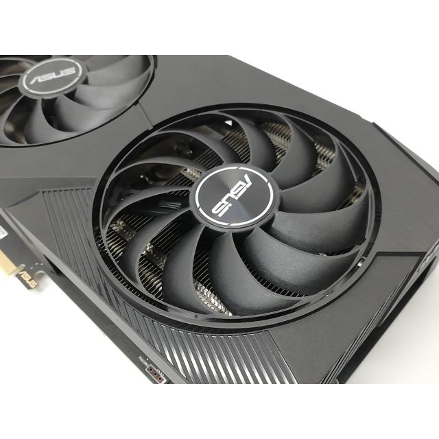 中古】ASUS DUAL-RTX3070-O8G RTX3070/8GB(GDDR6)/PCI-E【戸塚】保証