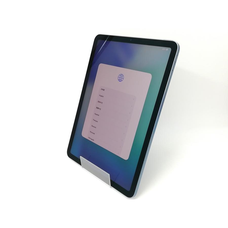 ジャンク品 iPad Air 第5世代/2022 Air5 256GB 中古】Apple 【Wi-Fi】 iPad Air（第5世代/2022） 256GB ブルー MM9N3J