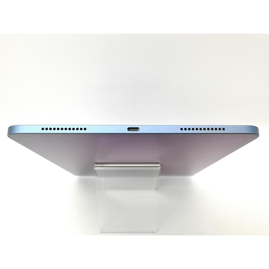 中古】Apple 【Wi-Fi】 iPad Air（第5世代/2022） 256GB ブルー MM9N3J