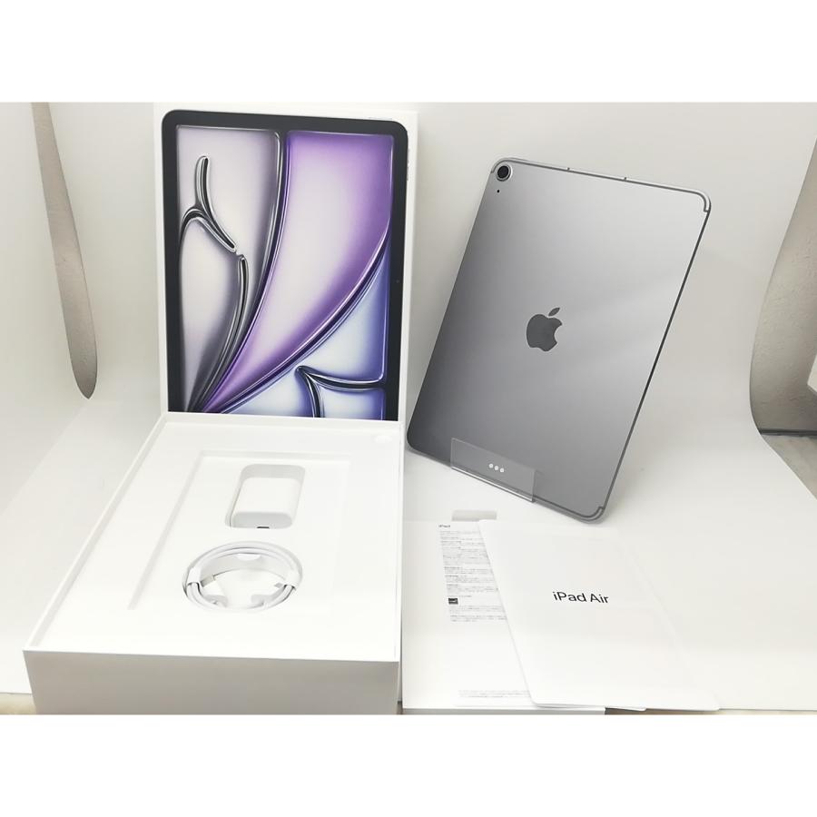 中古】Apple 国内版 【SIMフリー】 11インチ iPad Air（M3/2025) 512GB