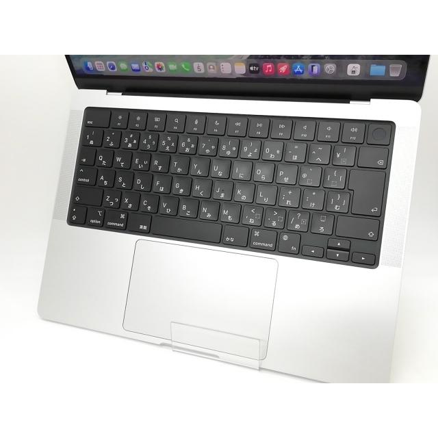 中古】Apple MacBook Pro 14インチ M3 Pro(CPU:11C/GPU:14C) 18GB