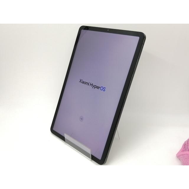中古】Xiaomi 国内版 【Wi-Fi】 Xiaomi Pad 5 コズミックグレー