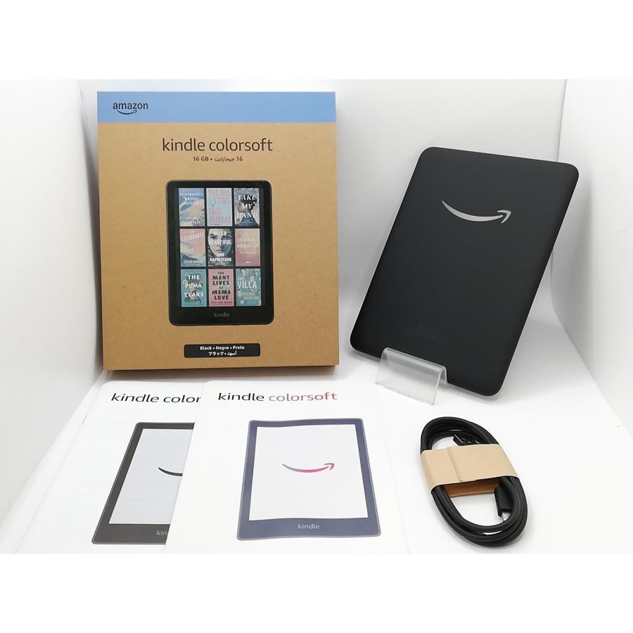 中古】Amazon Kindle Colorsoft Wi-Fi (2025/第1世代) 16GB【戸塚
