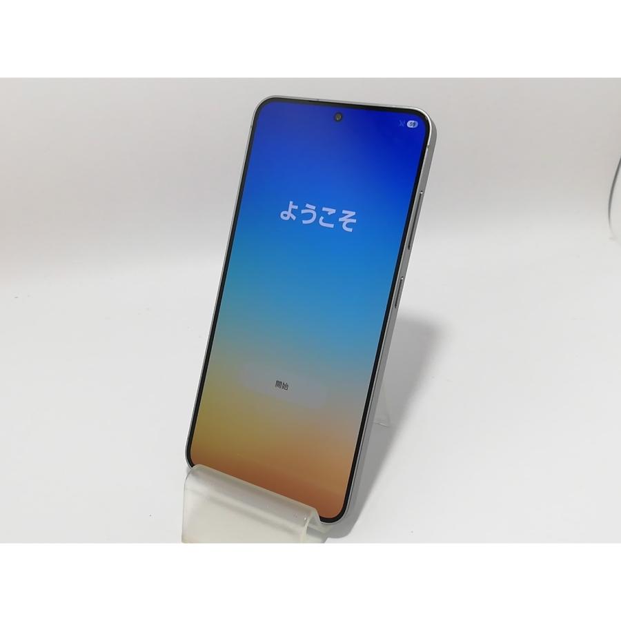 中古】SAMSUNG 国内版 【SIMフリー】 Galaxy S25 シルバーシャドウ