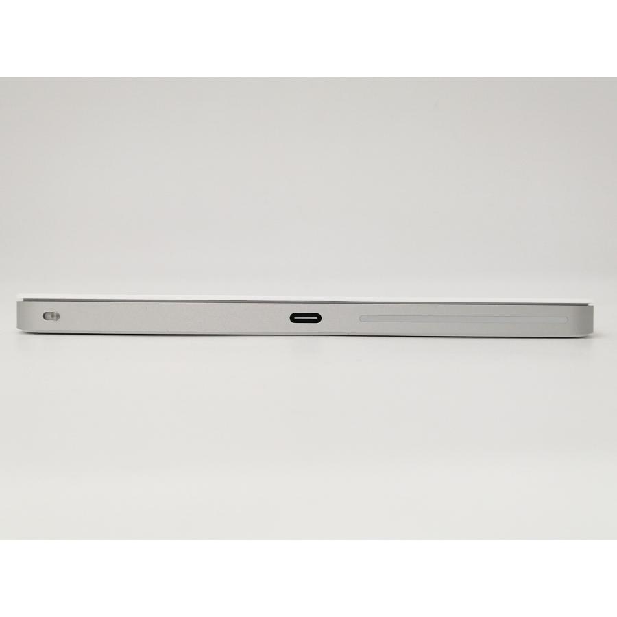 中古】Apple Magic Trackpad(2024/USB-C) ホワイト MXK93ZA/A【DS秋葉