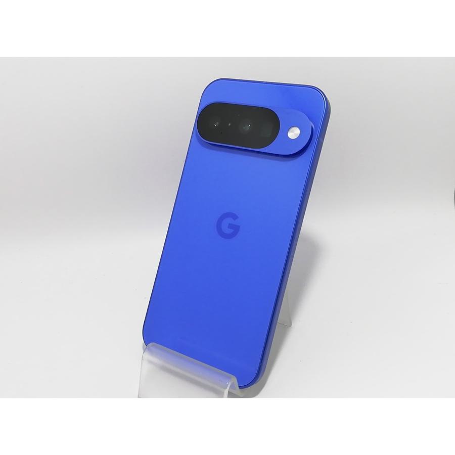 中古】Google 国内版 【SIMフリー】 Pixel 10 インディゴ 12GB 128GB