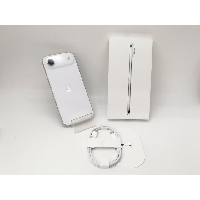 中古】Apple 国内版 【SIMフリー】 iPhone Air 256GB クラウドホワイト