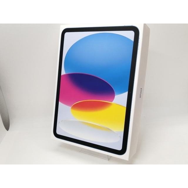 未使用】Apple 【Wi-Fi】 iPad（A16/2025） 128GB ブルー MD4A4J/A