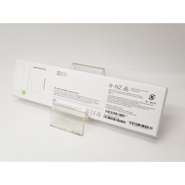 未使用】Apple Apple Pencil Pro MX2D3ZA/A【戸塚】保証期間1週間
