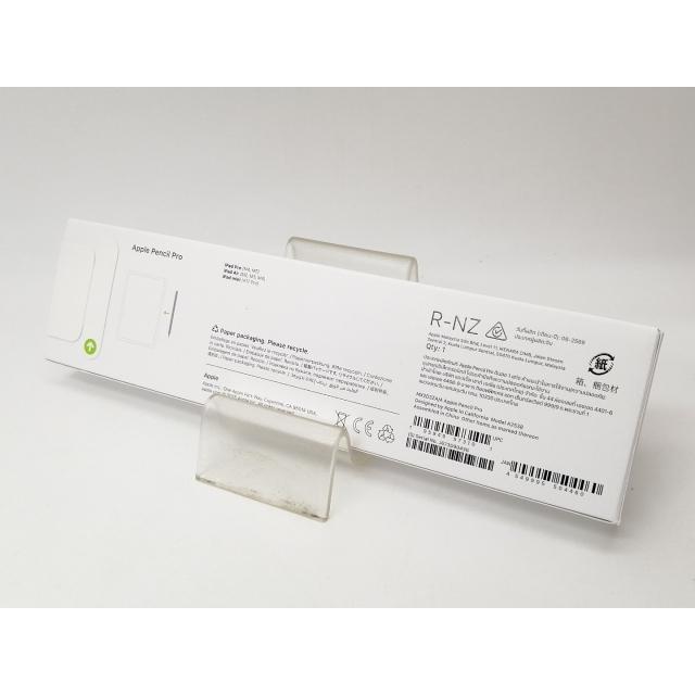未使用】Apple Apple Pencil Pro MX2D3ZA/A【戸塚】保証期間1週間