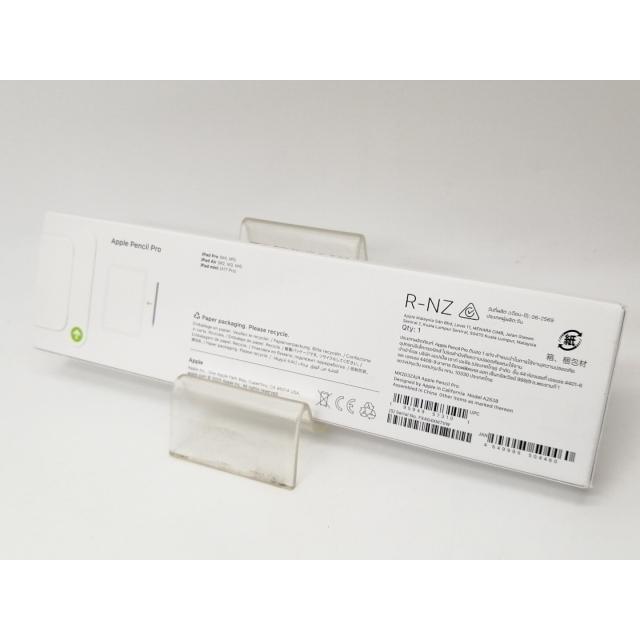 未使用】Apple Apple Pencil Pro MX2D3ZA/A【戸塚】保証期間1週間