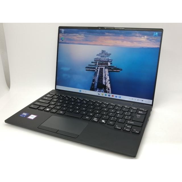 中古】Fujitsu FMV Note U UX-K3 FMVUXSK3BA ピクトブラック 【Ultra7