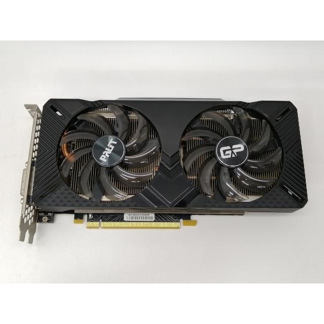 中古】Palit GeForce RTX2070 8GB Dual Ver,2(NE62070015P2-1062A