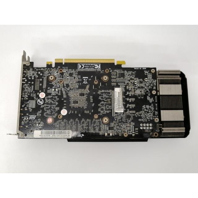 中古】Palit GeForce RTX2070 8GB Dual Ver,2(NE62070015P2-1062A
