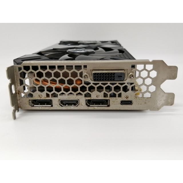 中古】Palit GeForce RTX2070 8GB Dual Ver,2(NE62070015P2-1062A