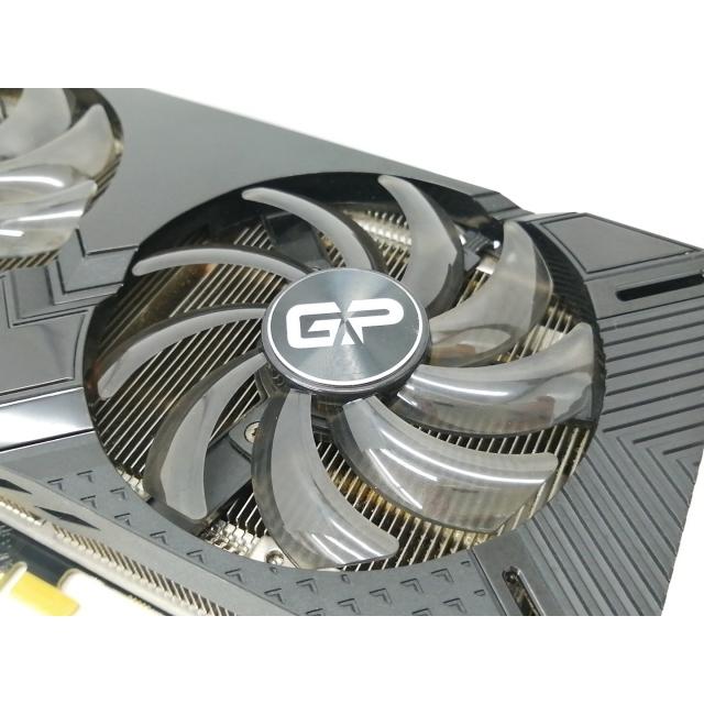 中古】Palit GeForce RTX2070 8GB Dual Ver,2(NE62070015P2-1062A