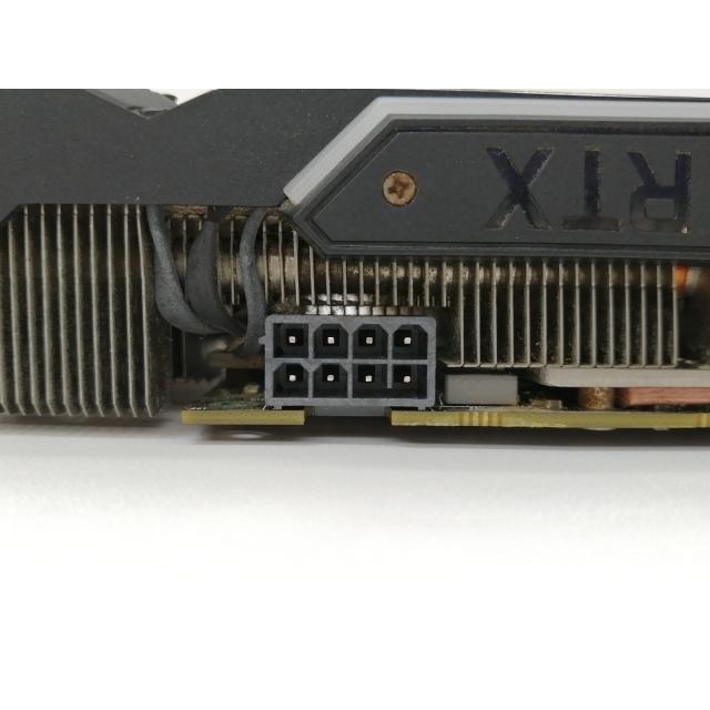 中古】Palit GeForce RTX2070 8GB Dual Ver,2(NE62070015P2-1062A