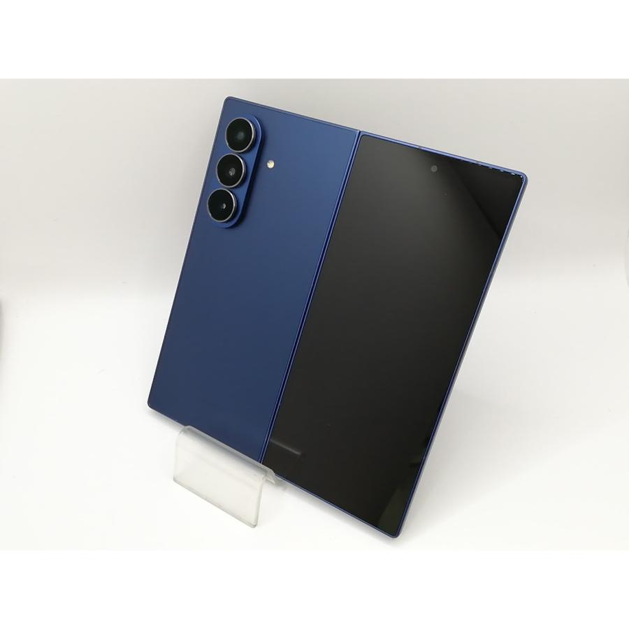 Galaxy Z Fold7 256GB ブルーシャドウ ジャンク品 中古】SAMSUNG 国内版 【SIMフリー】 Galaxy Z Fold7 ブルーシャドウ