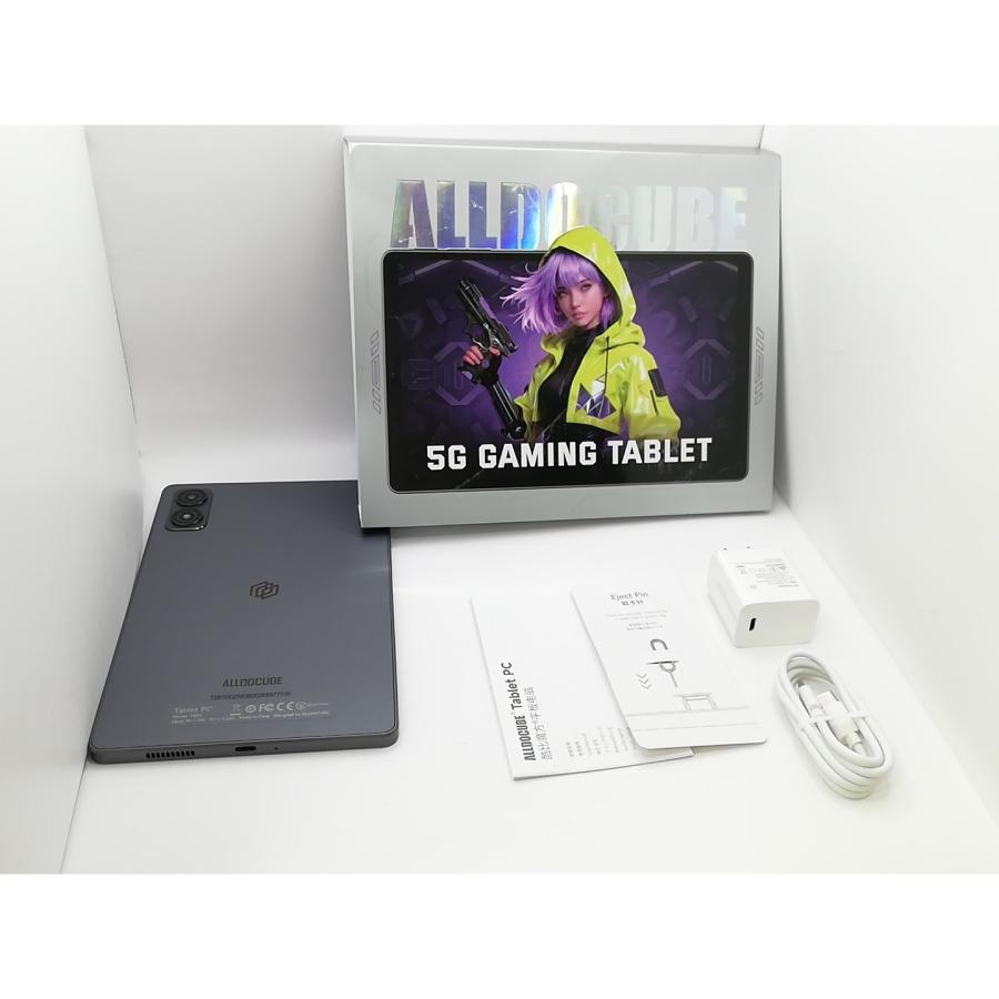 中古】ALLDOCUBE 国内版 【SIMフリー】 iPlay 80 mini Ultra
