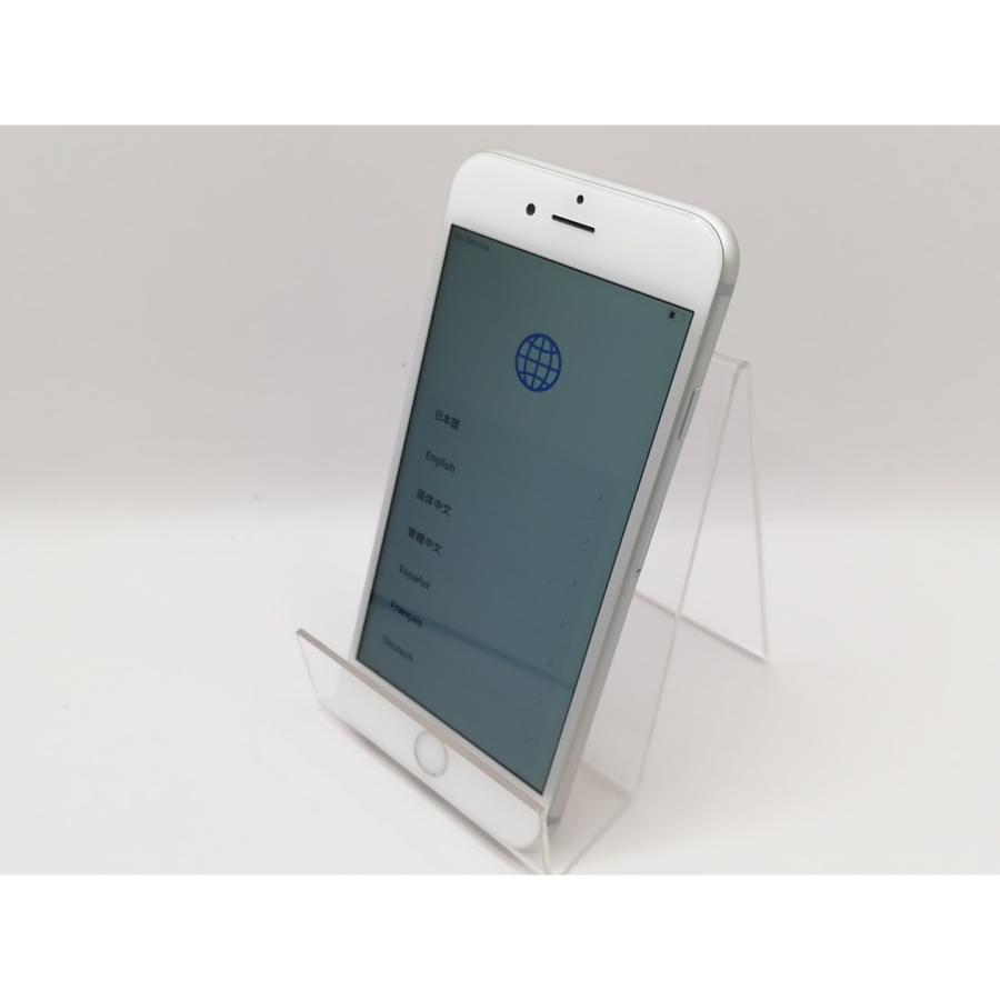 中古】Apple SoftBank 【SIMロックあり】 iPhone 6s 32GB シルバー