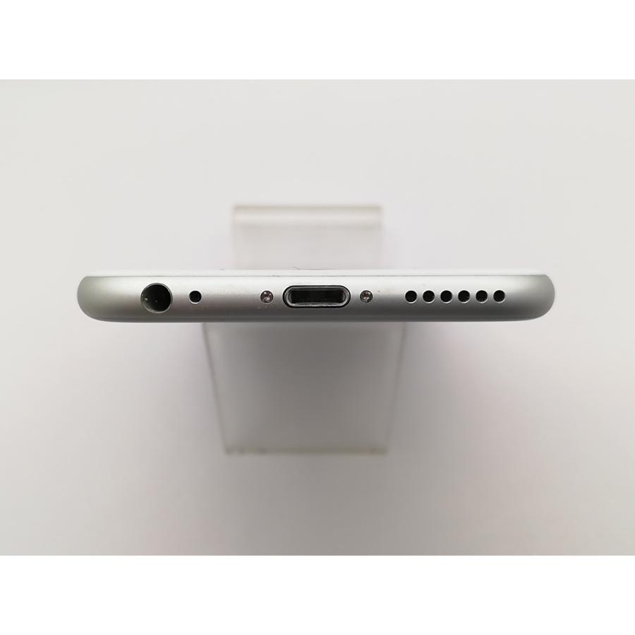 中古】Apple SoftBank 【SIMロックあり】 iPhone 6s 32GB シルバー