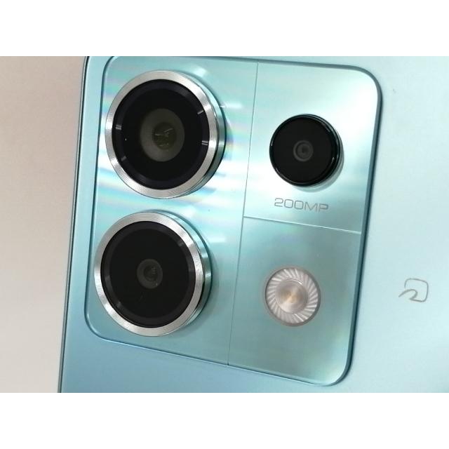 中古】Xiaomi au 【SIMフリー】 Redmi Note 13 Pro 5G オーシャン