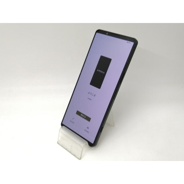 中古】SONY 国内版 【SIMフリー】 Xperia 1 V カーキグリーン 16GB