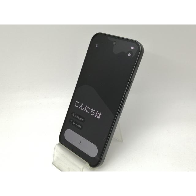 中古】Google 国内版 【SIMフリー】 Pixel 10 オブシディアン 12GB