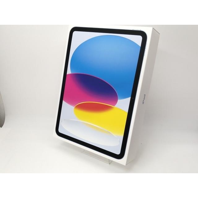 未使用】Apple 【Wi-Fi】 iPad（A16/2025） 128GB ブルー MD4A4J/A