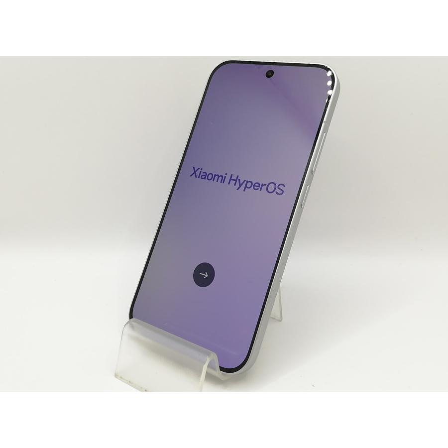 中古】Xiaomi 国内版 【SIMフリー】 POCO F8 Pro チタンシルバー 12GB