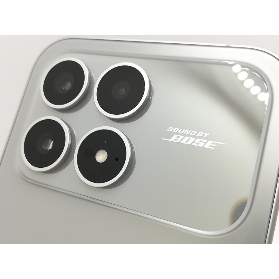 中古】Xiaomi 国内版 【SIMフリー】 POCO F8 Pro チタンシルバー 12GB