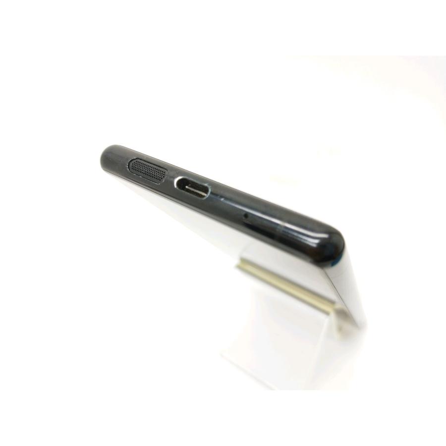 中古】SONY docomo 【SIMロック解除済み】 Xperia 5 SO-01M Black