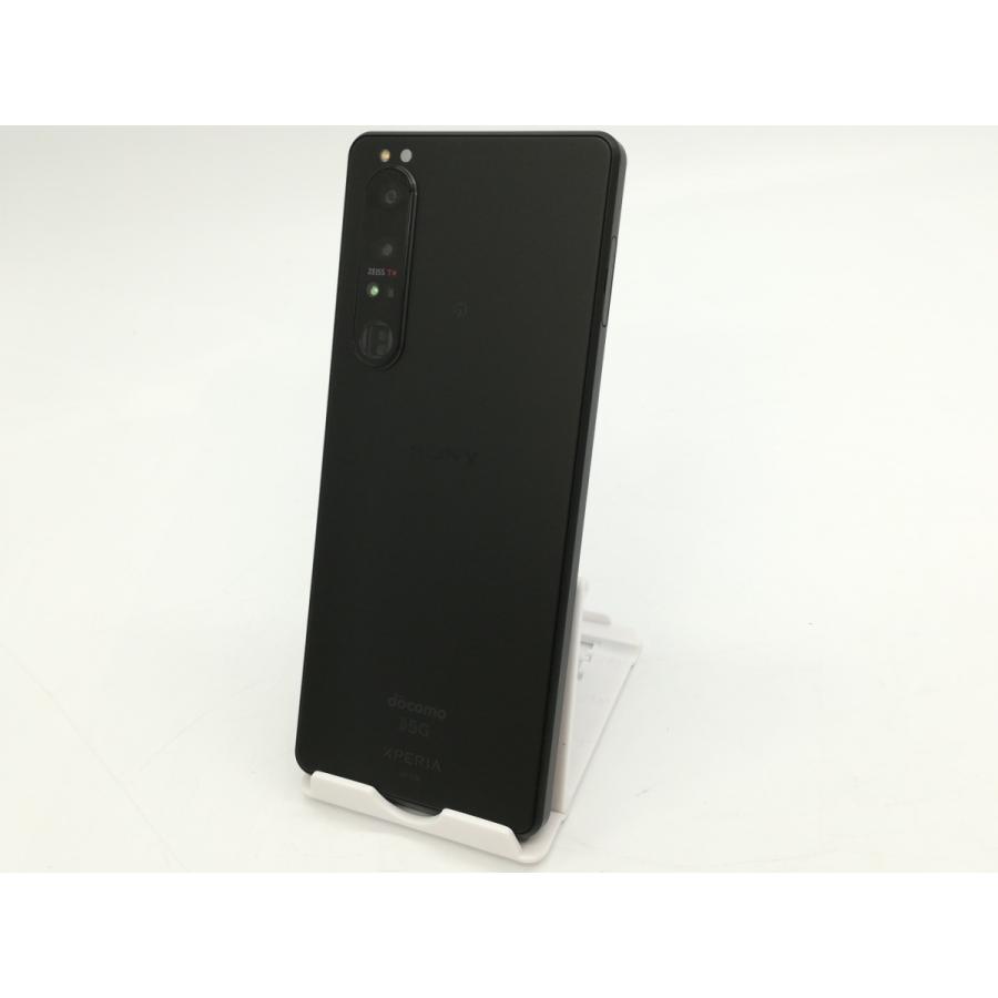 中古】SONY docomo 【SIMロック解除済み】 Xperia 1 III フロスト 