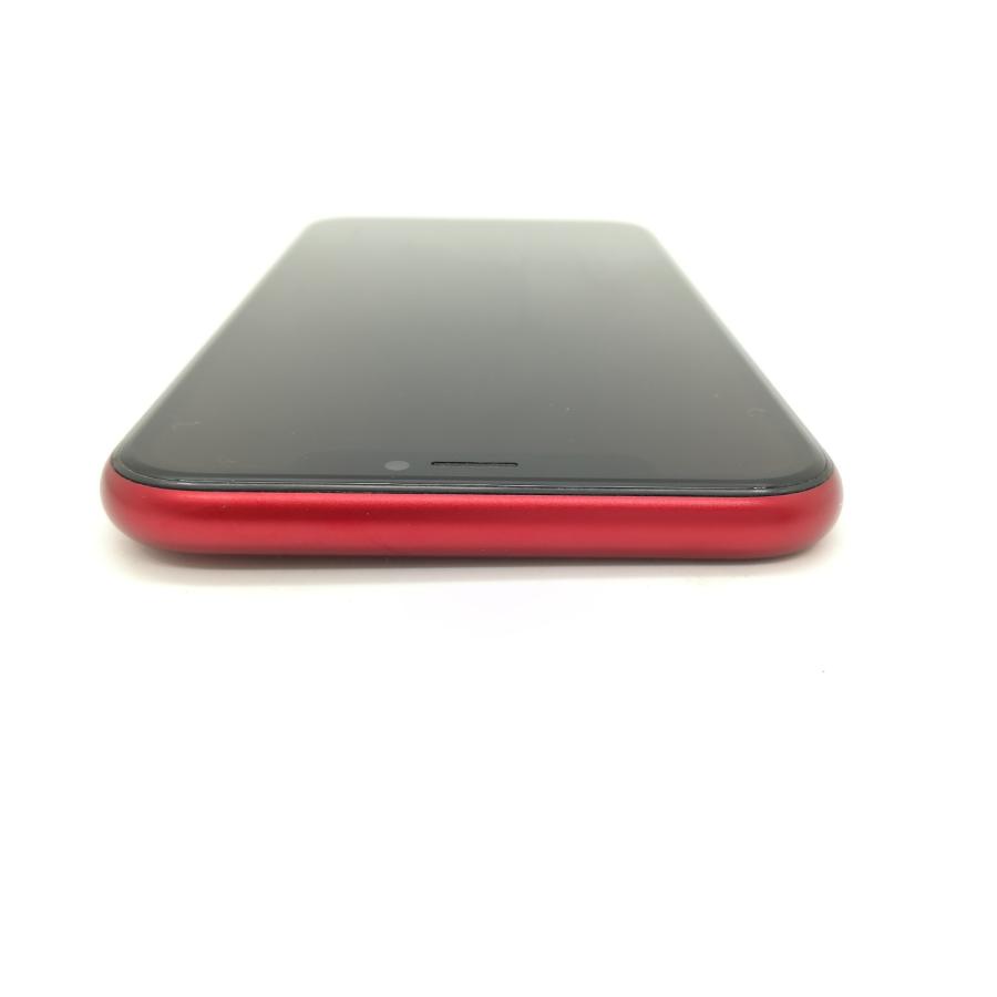 【中古】Apple au 【SIMロック解除済み】 iPhone XR 64GB (PRODUCT)RED MT062J/A【吉祥寺南口】保証期間１ヶ月【ランクB】｜janpara｜04