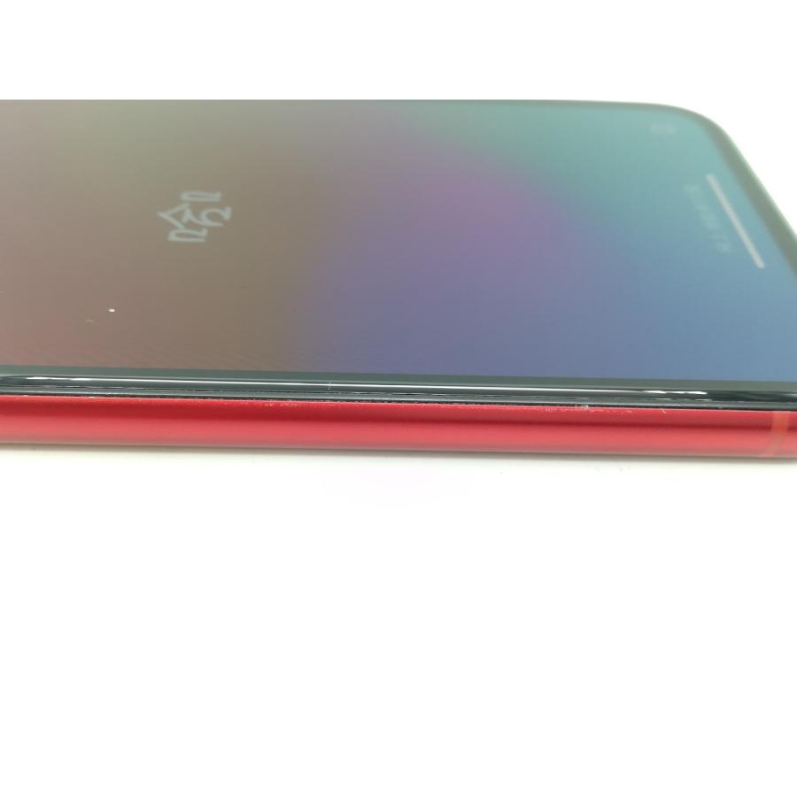 【中古】Apple au 【SIMロック解除済み】 iPhone XR 64GB (PRODUCT)RED MT062J/A【吉祥寺南口】保証期間１ヶ月【ランクB】｜janpara｜05