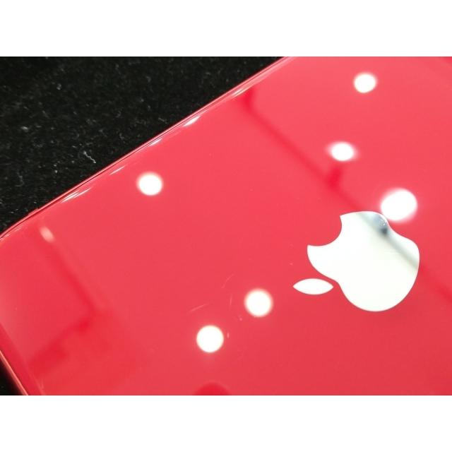 【中古】Apple au 【SIMロック解除済み】 iPhone XR 64GB (PRODUCT)RED MT062J/A【吉祥寺南口】保証期間１ヶ月【ランクB】｜janpara｜09