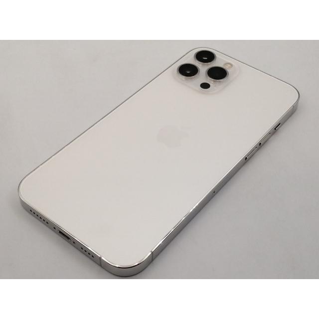 中古】Apple docomo 【SIMロック解除済み】 iPhone 12 Pro Max 256GB 