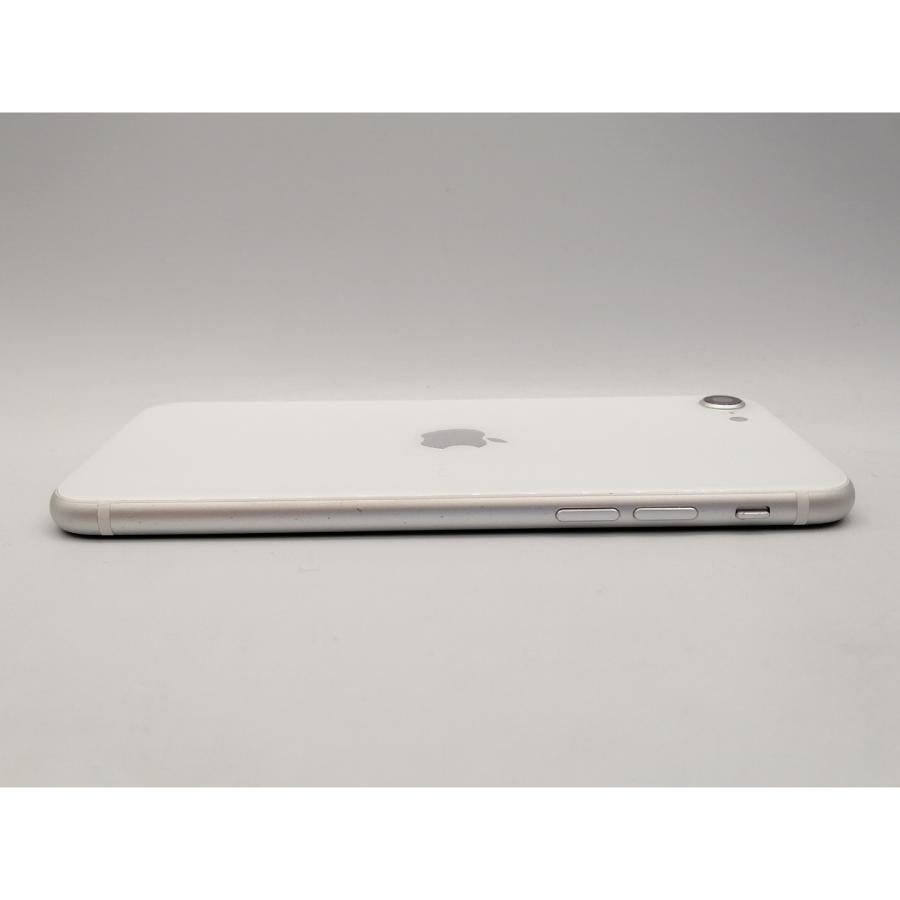 【中古】Apple SoftBank 【SIMロック解除済み】 iPhone SE（第2世代） 64GB ホワイト MHGQ3J/A（後期型番）【秋葉本店】保証期間１ヶ月【ランクC】｜janpara｜04
