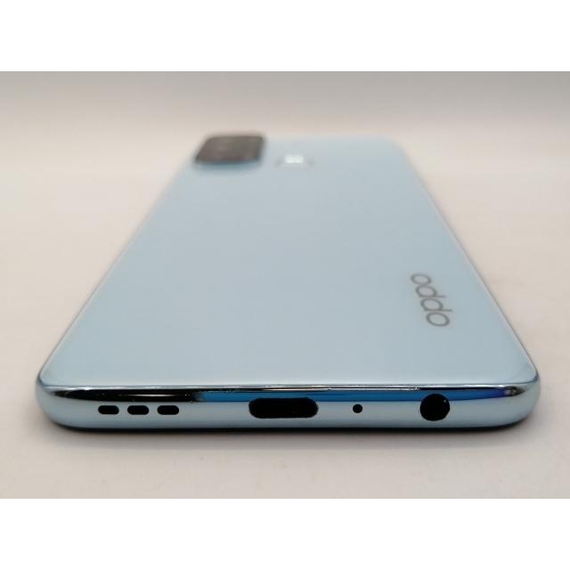 【中古】Oppo 国内版 【SIMフリー】 OPPO Reno5 A アイスブルー 6GB 128GB CPH2199【秋葉5号】保証期間１ヶ月【ランクB】｜janpara｜06