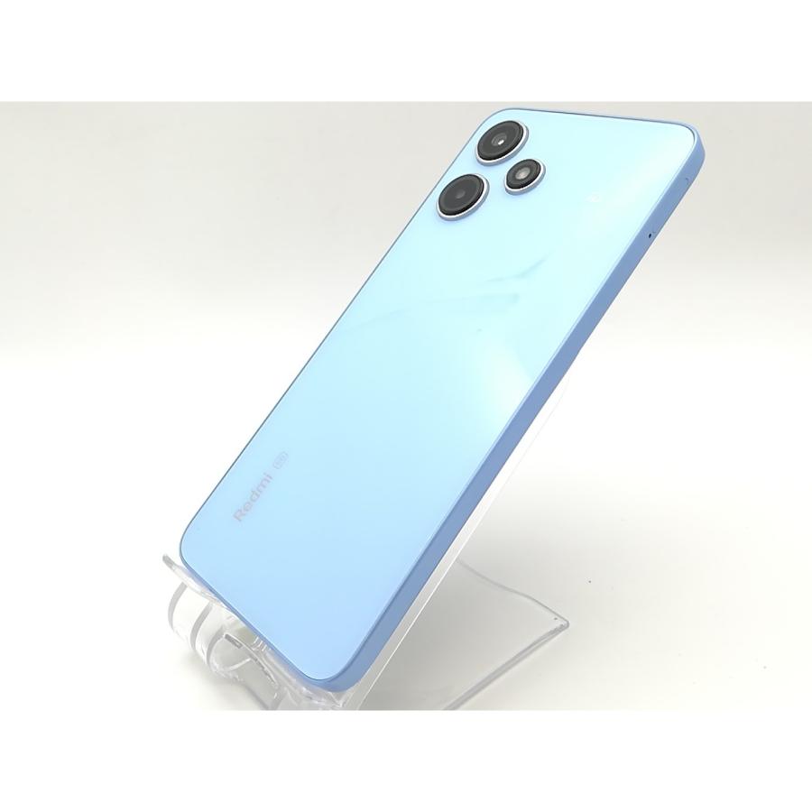 中古】Xiaomi SoftBank 【SIMフリー】 Redmi 12 5G 4GB 128GB スカイ 