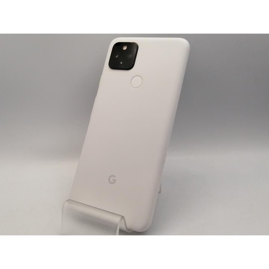 中古】Google SoftBank 【SIMロック解除済み】 Pixel 4a (5G) Cleary 